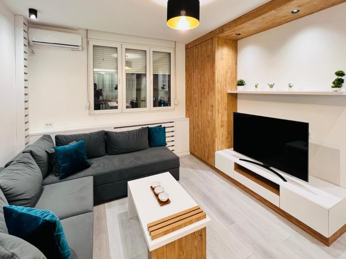 Vivio 2 Luxury Apartment Belgrade Exterior photo