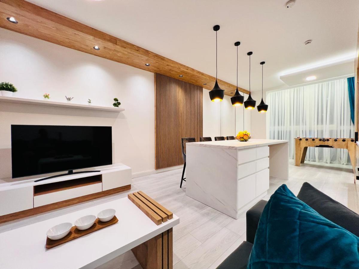 Vivio 2 Luxury Apartment Belgrade Exterior photo