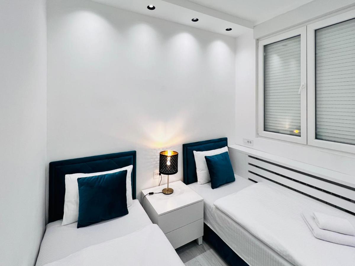 Vivio 2 Luxury Apartment Belgrade Exterior photo