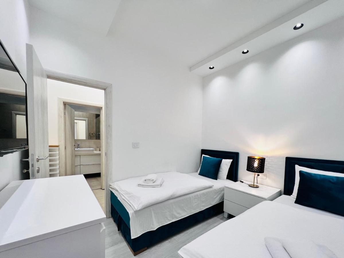 Vivio 2 Luxury Apartment Belgrade Exterior photo