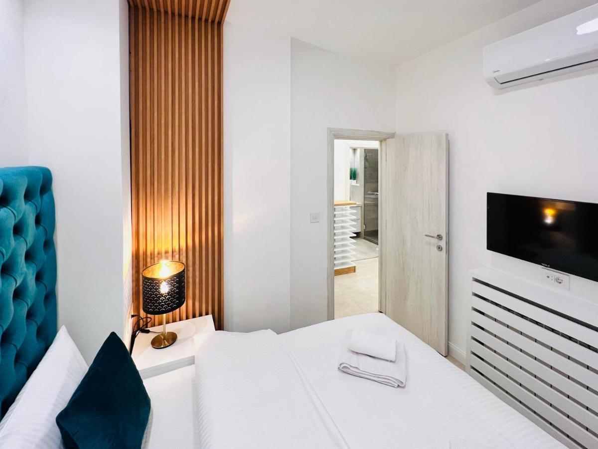 Vivio 2 Luxury Apartment Belgrade Exterior photo